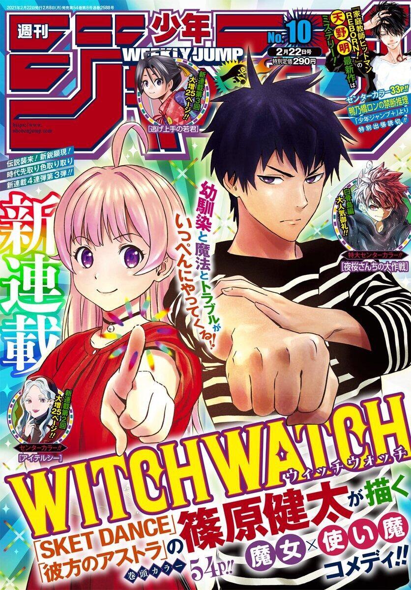 “MWitch Watch “MWitch Watch